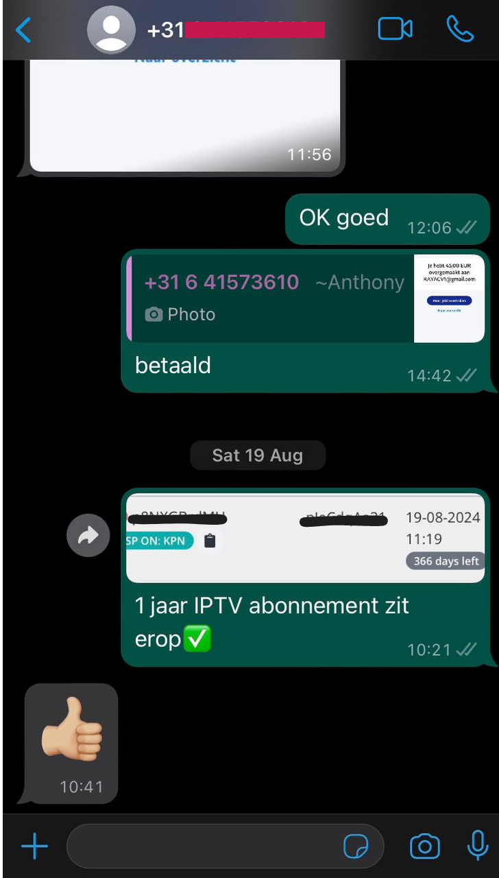 legale iptv aanbieders