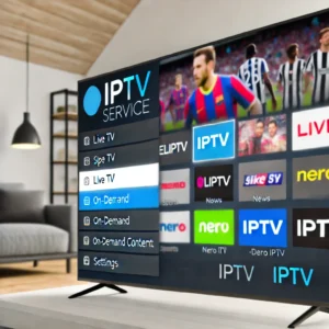 nero iptv