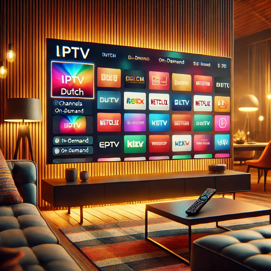 IPTV Nederlands