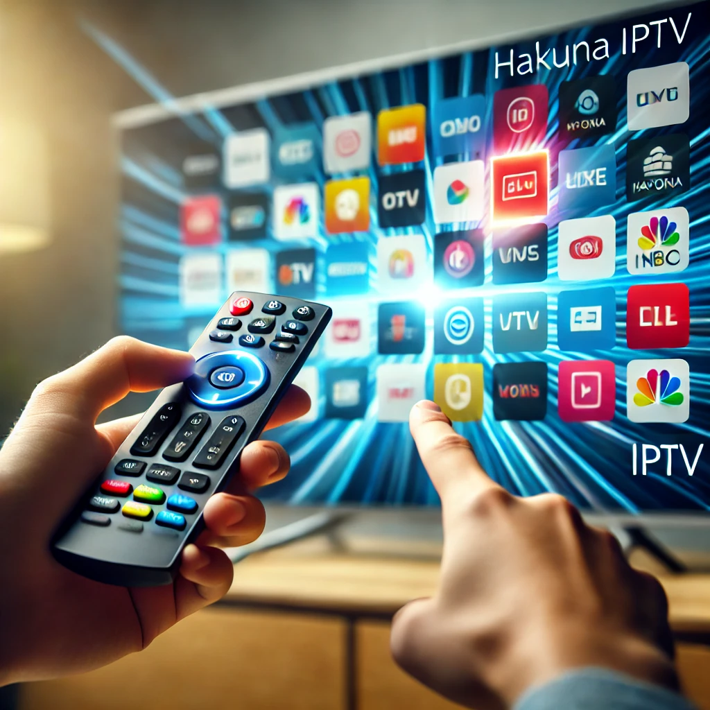 hakuna iptv