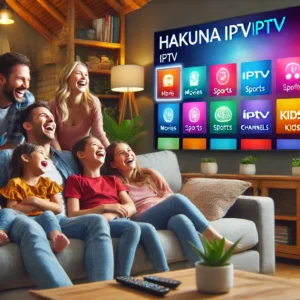 hakuna iptv