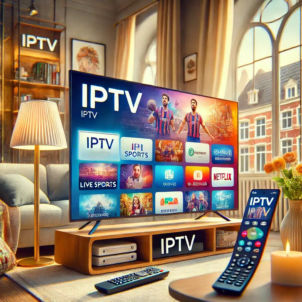 iptv belgie