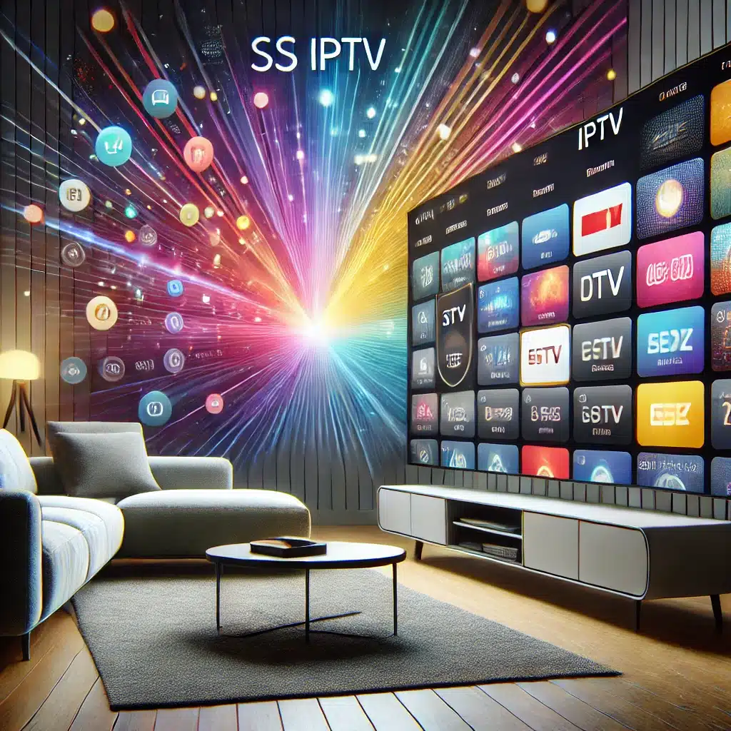 ss iptv app