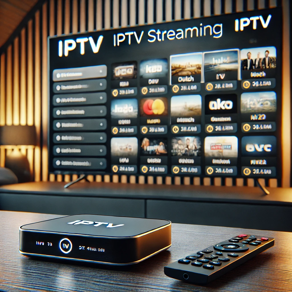 iptv streamer