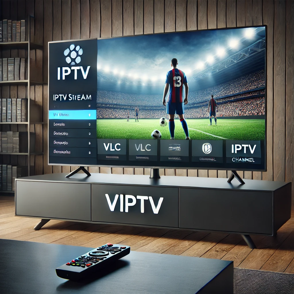 iptv VLC Player