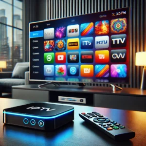 iptv kast