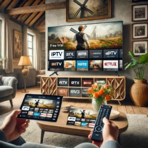 iptv proef