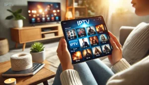 IPTV Instellen 