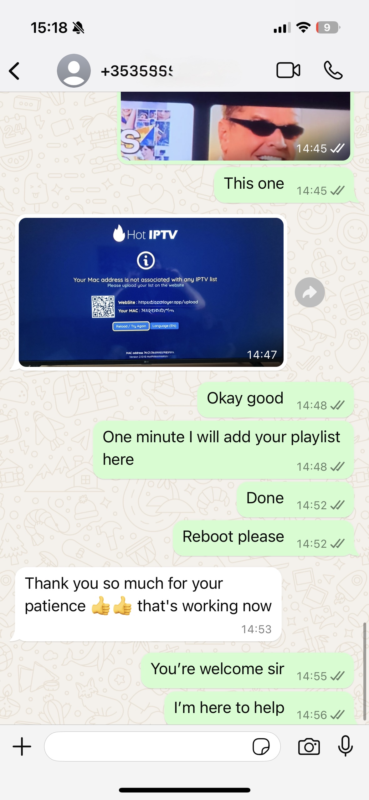 premium iptv playlist